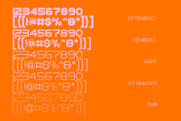 Crog Fonts