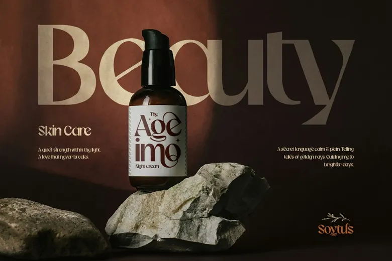 Soytus Font