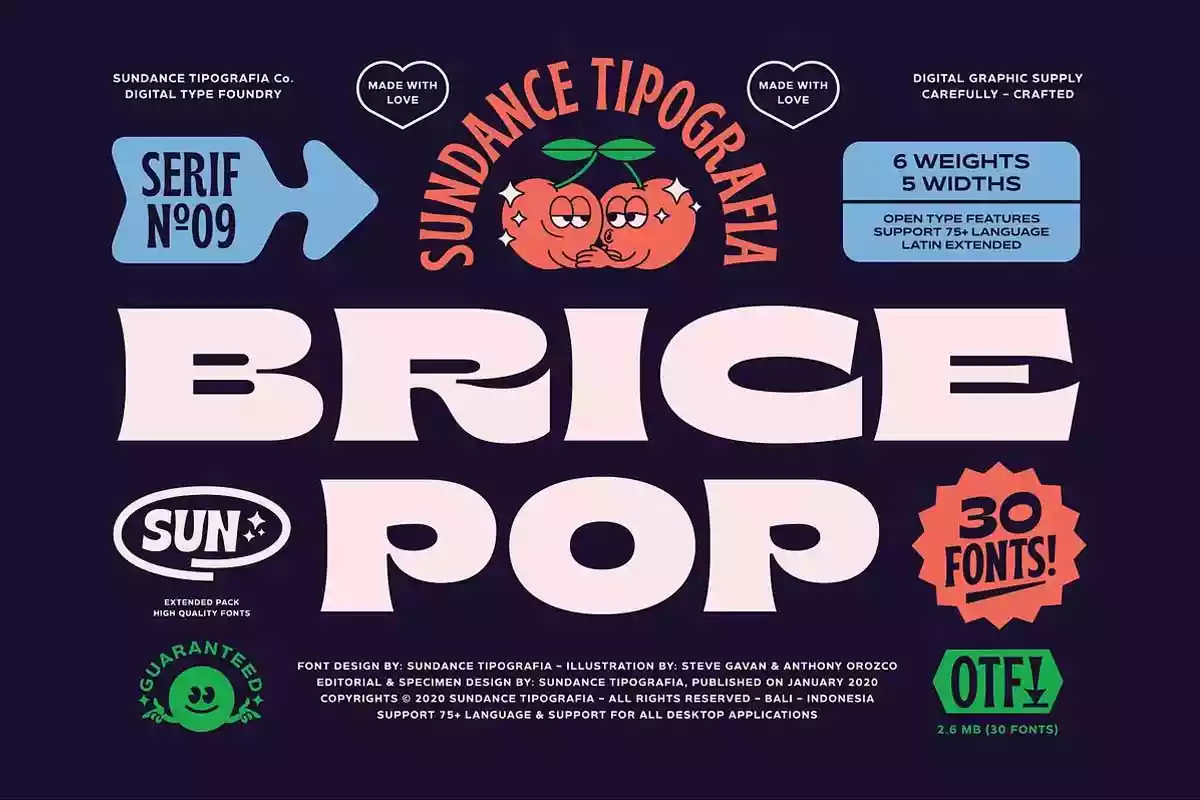 Brice Font