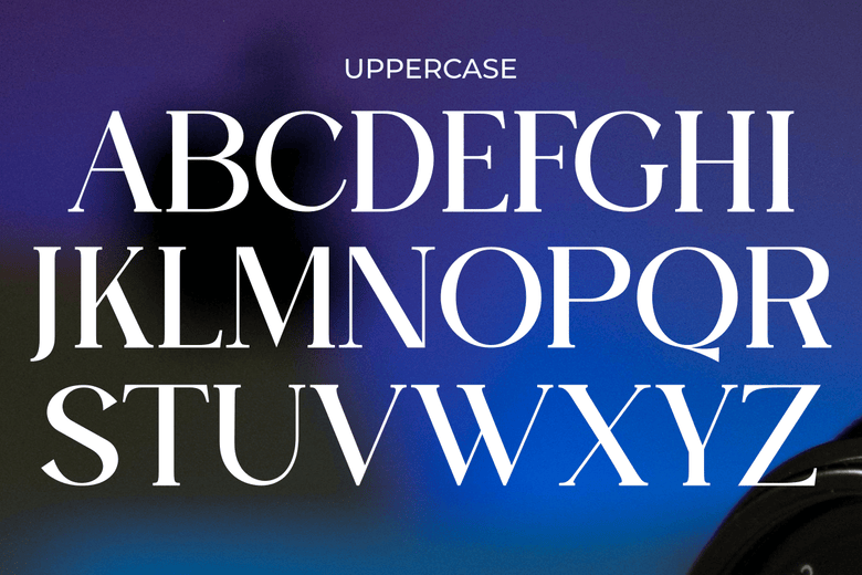 Domilla Font