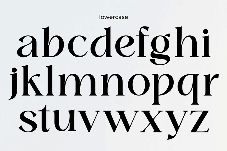 Domilla Font