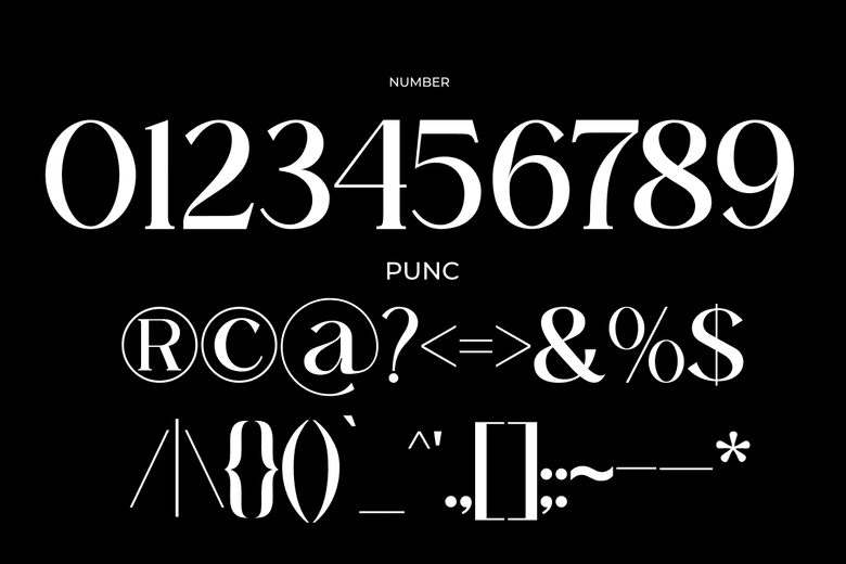 Domilla Font