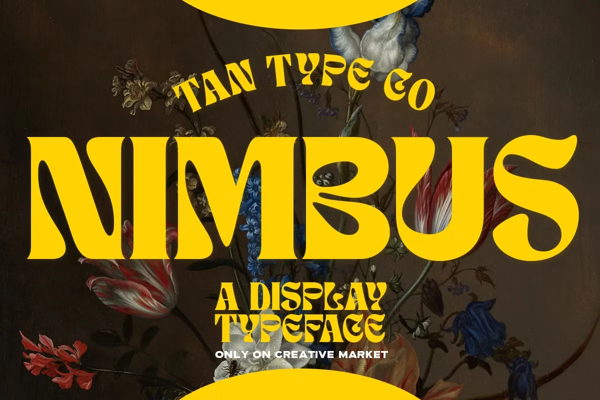 Tan Nimbus Font