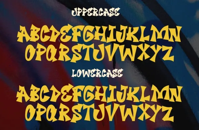 laskar font
