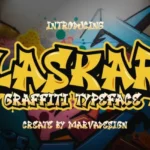 laskar font