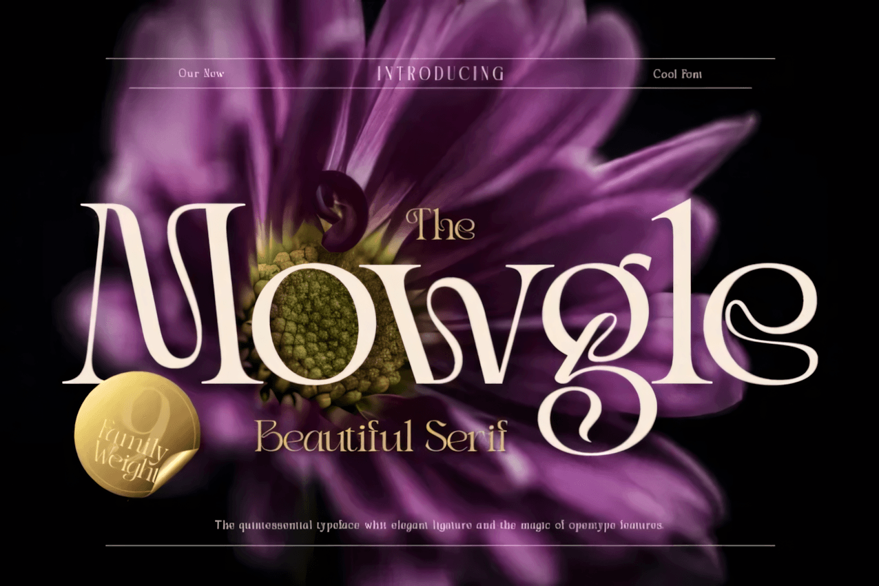 Mowgle Font