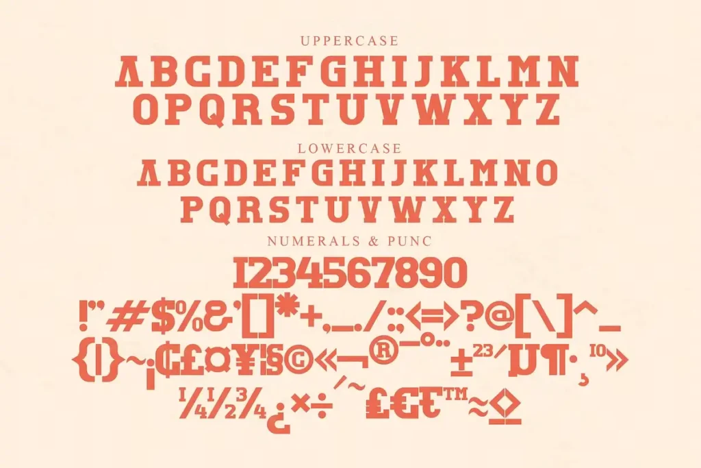 Rextro Font