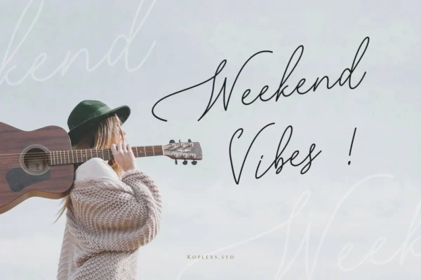 Lovely Pretty Font