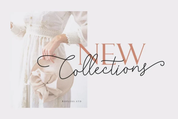 Lovely Pretty Font