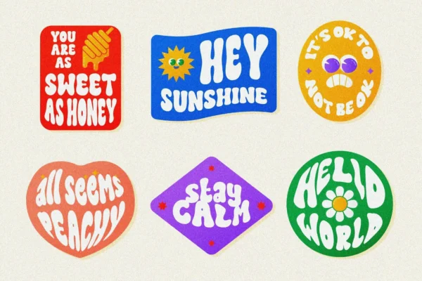 Master Retro Font