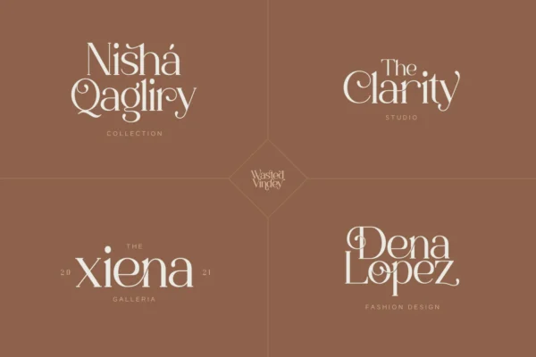 Wasted Vindey Font