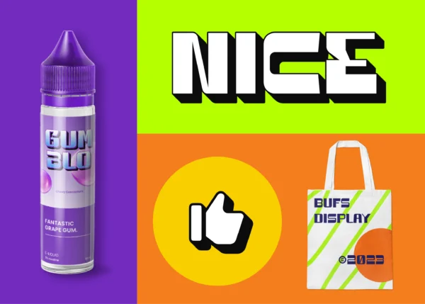 Bufs Font