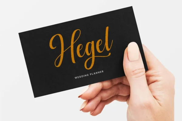Mickey Carley Modern Handwritten Script