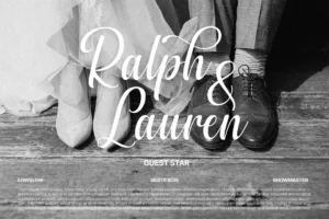 Mickey Carley Modern Handwritten Script