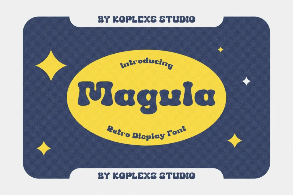 Magula Font