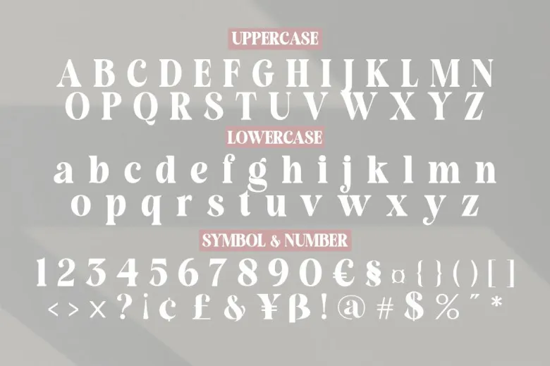 Rangile Font