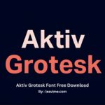 Aktiv Grotesk