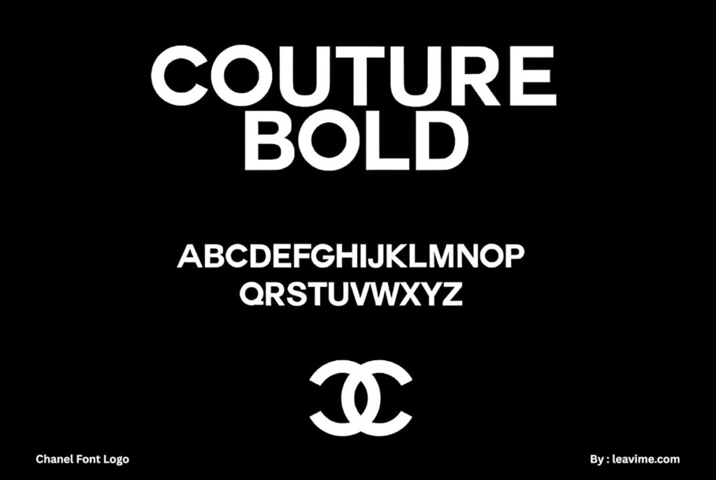 Chanel Font, Chanel Logo Font, chanel logo, logo for chanel, logo of chanel,