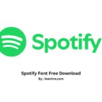 Spotify Font