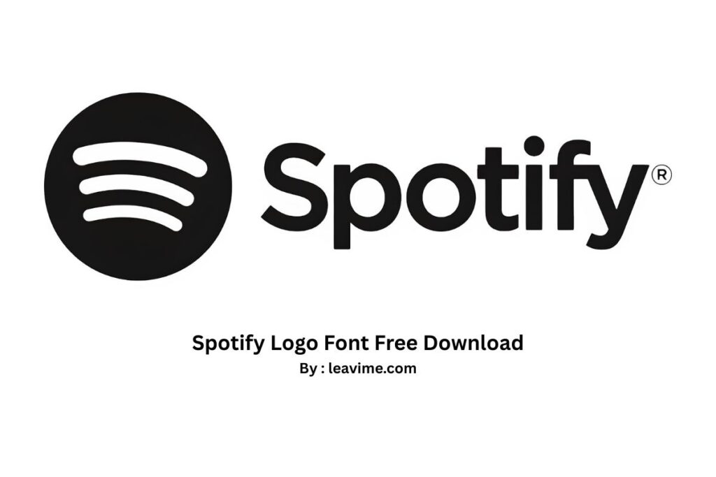 Spotify Font